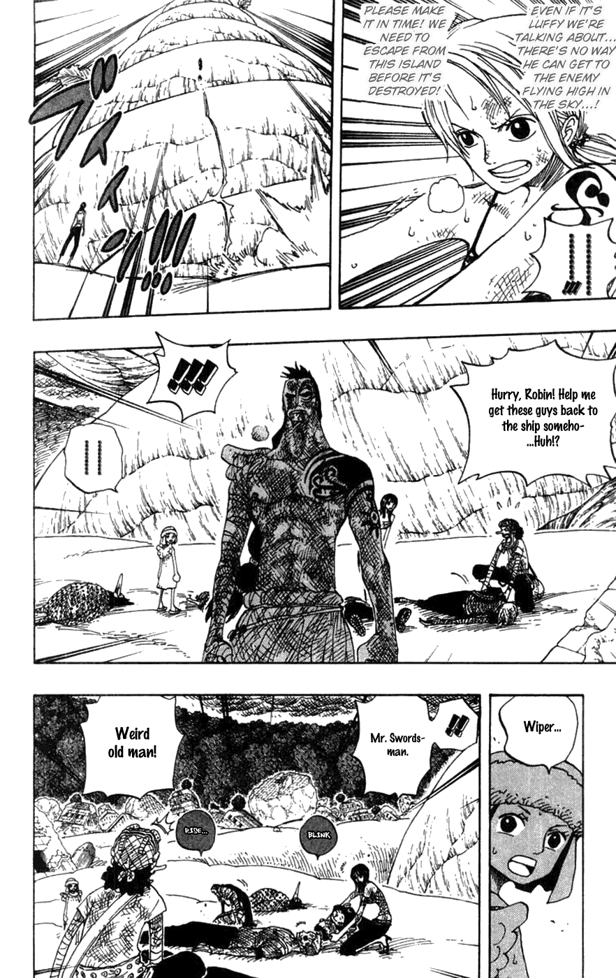 One Piece, Chapter 286 image 15